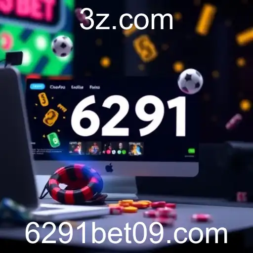 Mundo dos Jogos Online: 6291 Bet em Perspectiva