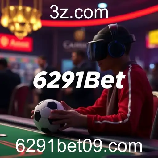 Revolução no Mercado de Jogos Online com 6291 Bet