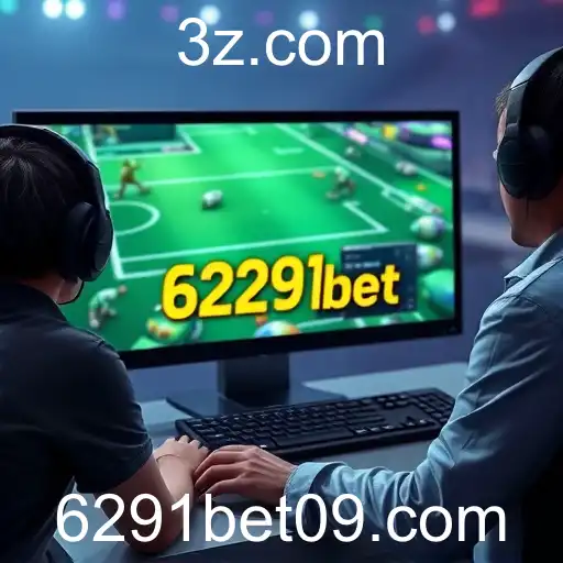 A Revolução do Mercado de Jogos e o Papel da 6291 Bet